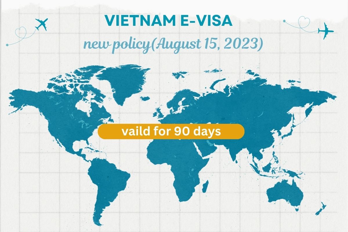 Electronic Visa or E-Visa Vietnam