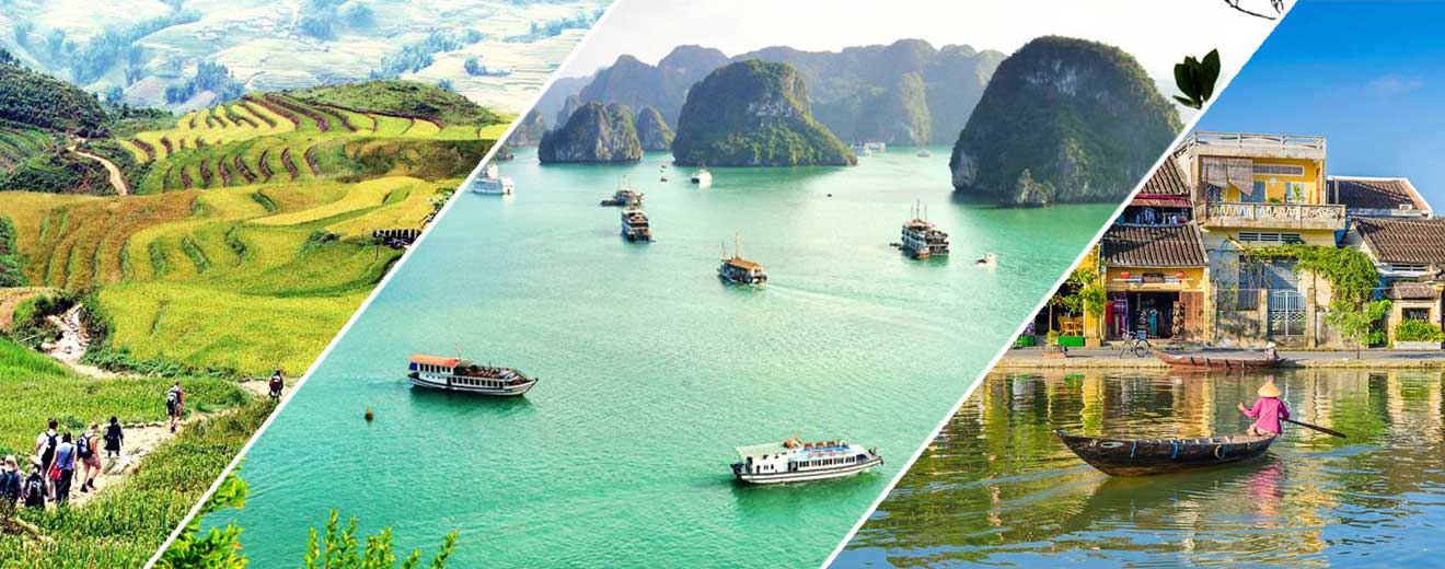 The Beauty of the Landscapes Vietnam