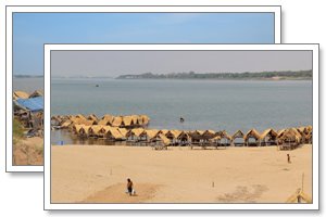 Mekong Islands tonkin travel