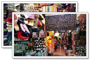 Russian Market cambodia tour - tonkin travel