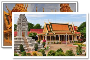 template in phnom penh