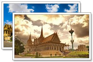 phnom penh - tonkin travel