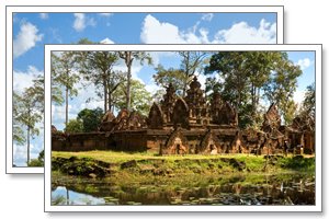 Banteay Srei tonkin travel