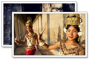 apsara dance show cambodia tour