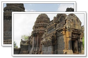 Wat Kohear Nokor tonkin travel