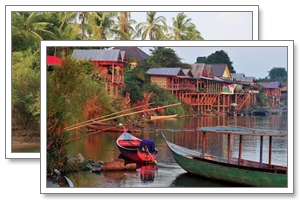 khong island - tour in laos - tonkin travel