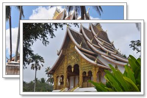 wat xieng thong tour laos - tonkin travel