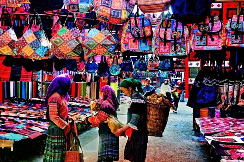 Bac Ha Market – Lao Cai - Northern Vietnam