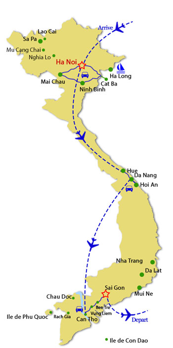 Vietnam-from-North-to-South-in-2-Weeks