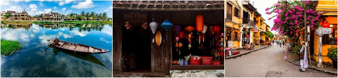 Hoi An Ancient Town One-Day Tour