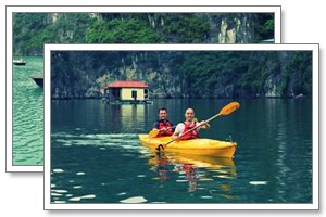 halong day tours