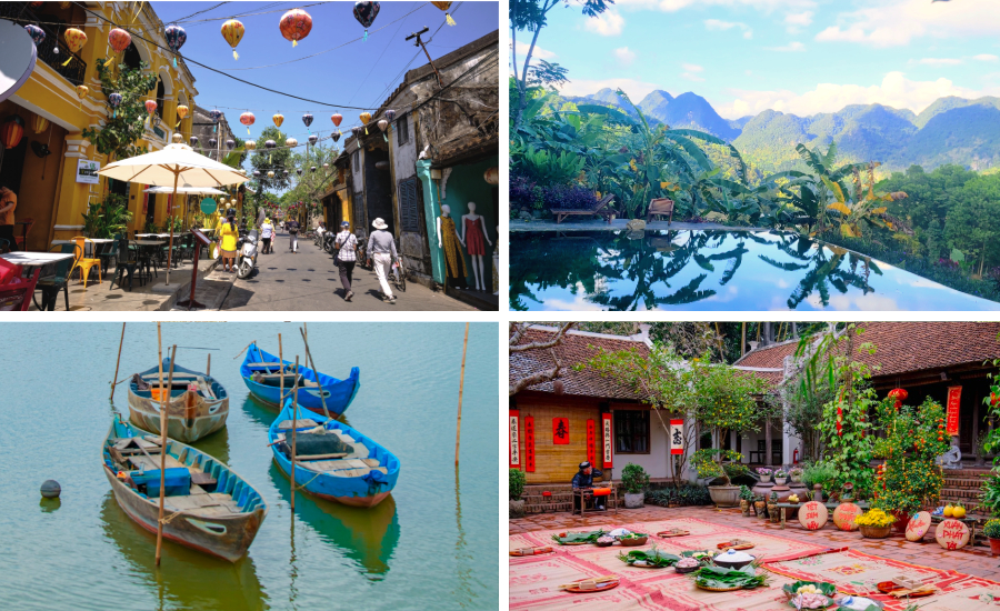 senior travel to Vietnam & Southest Asia