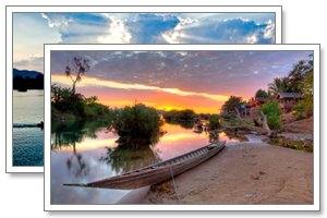 4000 islands - tonkin travel