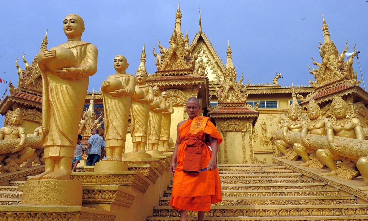 Cambodia at a Glance