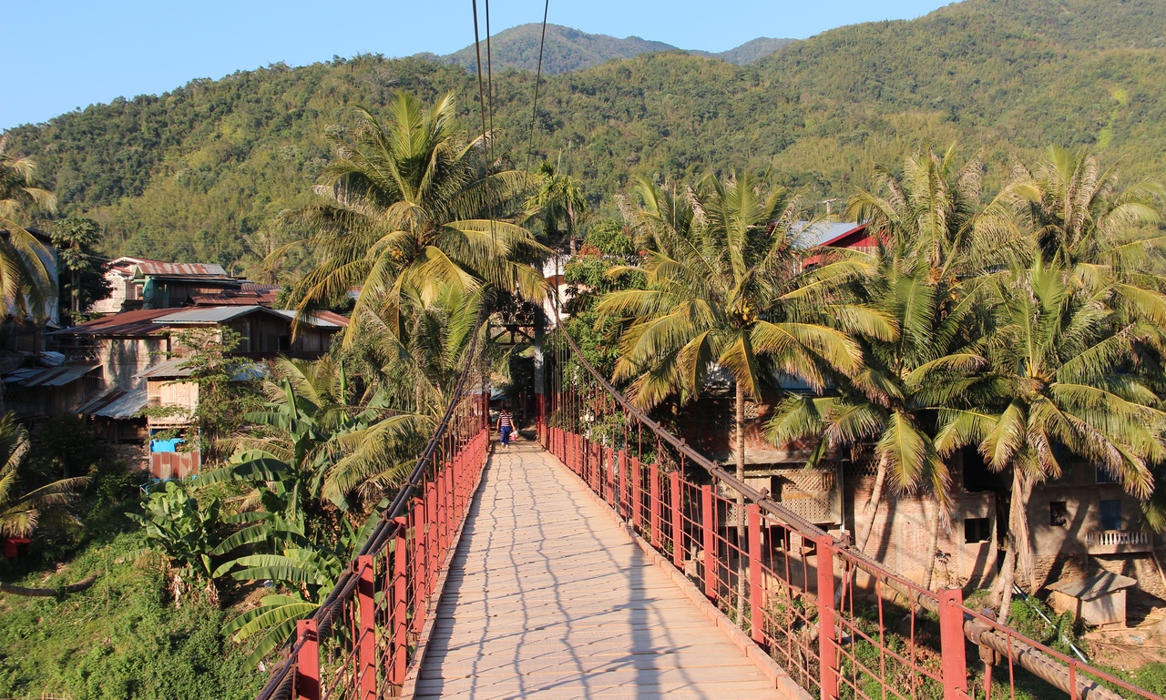 Northern Laos