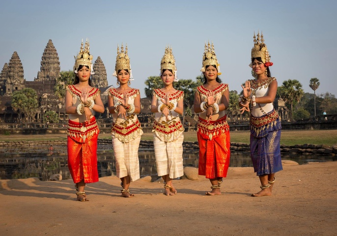 Cambodia Expedition