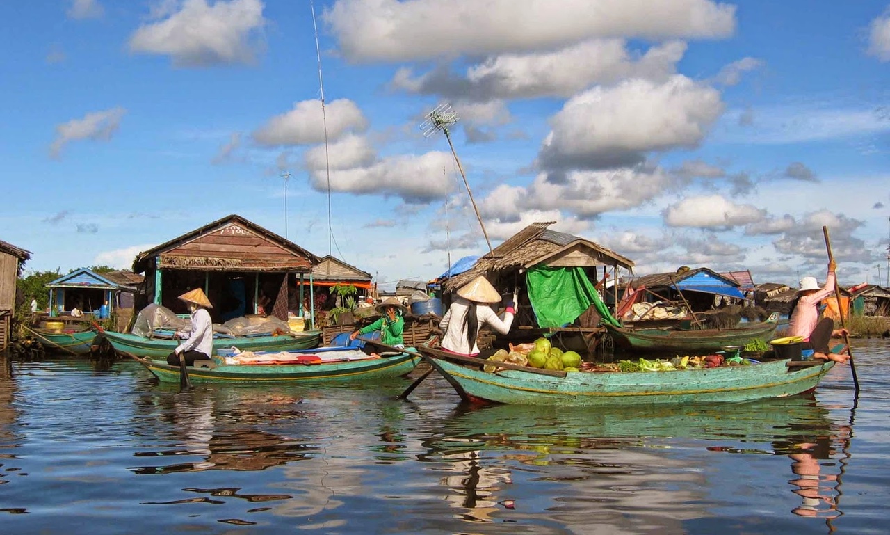 Fascinating Cambodia