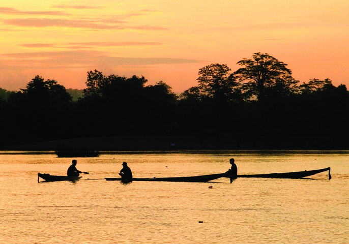 Laos Experience