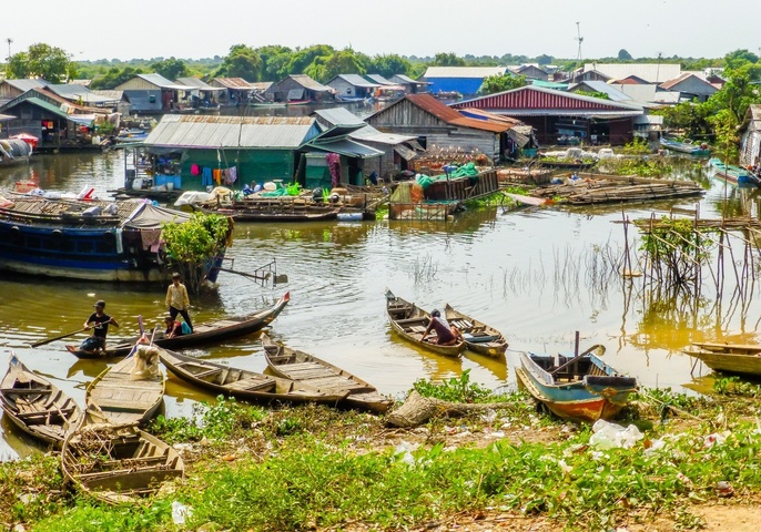 Treasure of Mekong & Tonle Sap