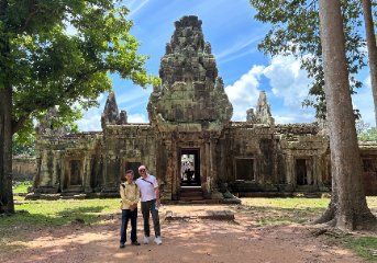 Indochina Odyssey