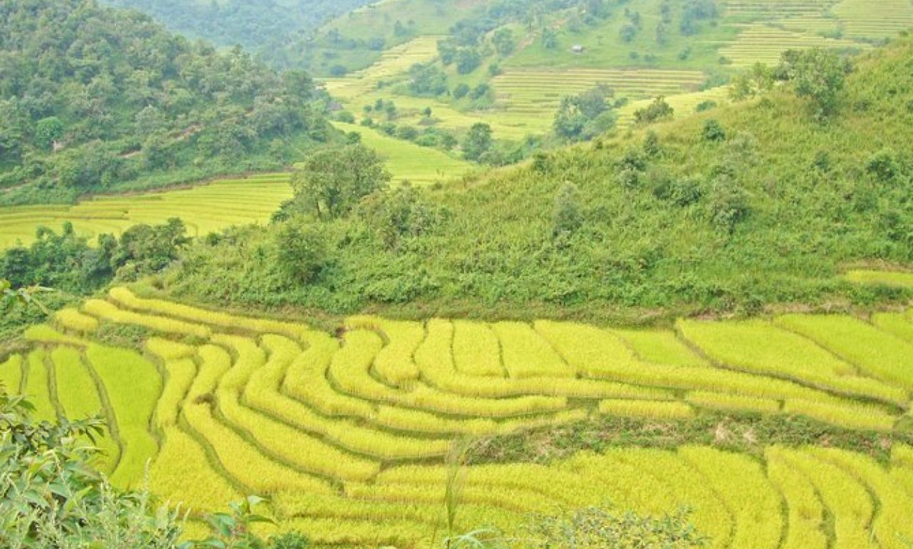 Myanmar Off the Beaten Track