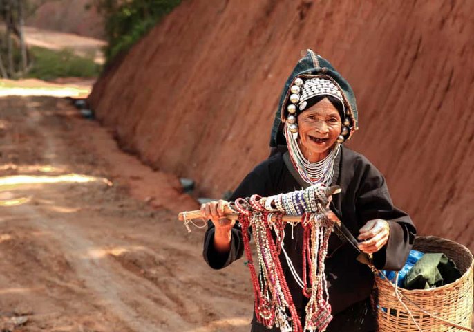Myanmar Off the Beaten Track