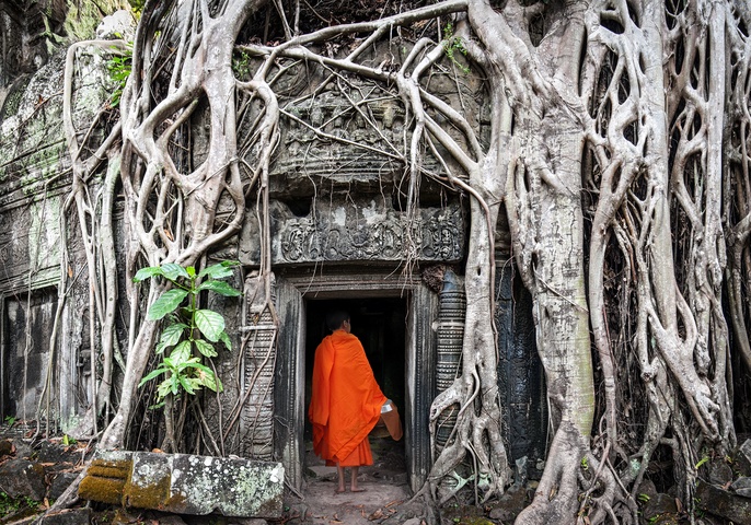 Hidden Treasure of Cambodia
