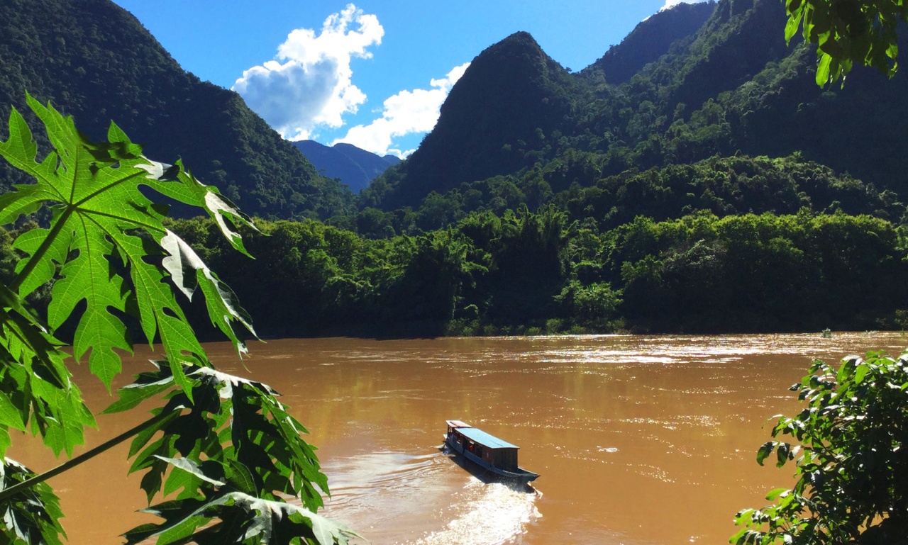 Secret Treasure of Laos