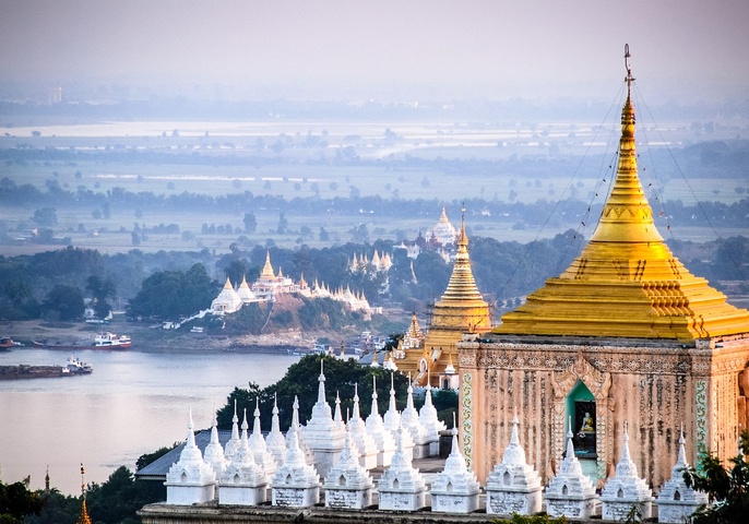 Images of Golden Land