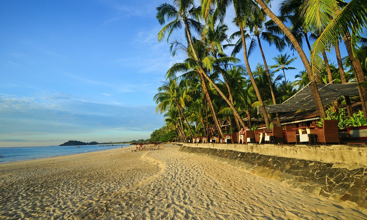 Myanmar in Depth