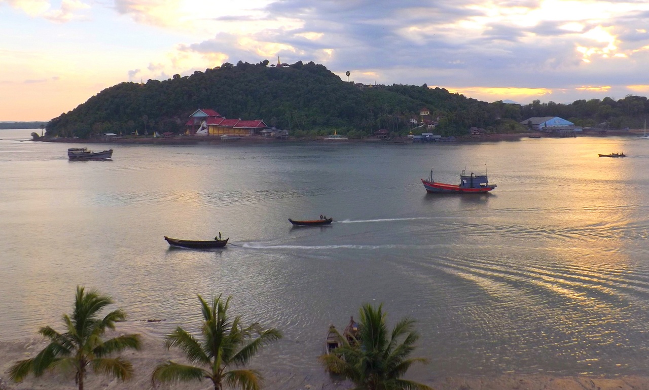 Southern Myanmar In Depth