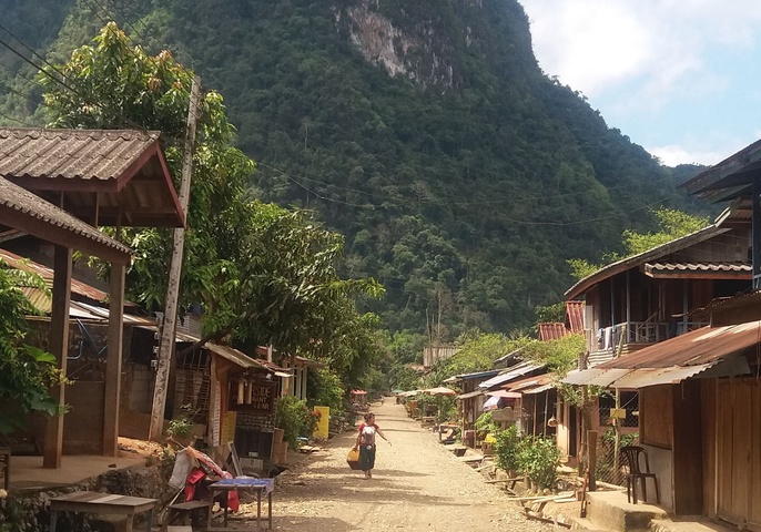 Secret Treasure of Laos