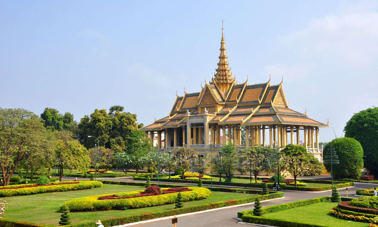 Cambodia at a Glance