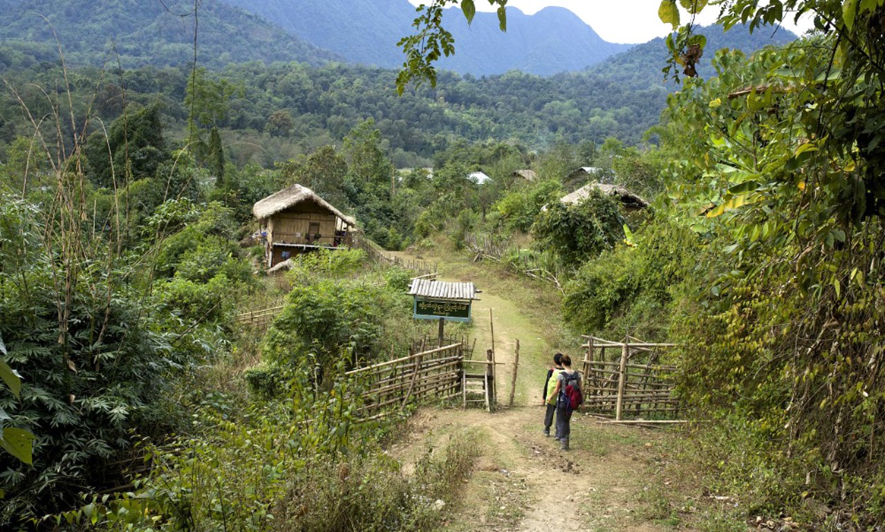 Putao Trekking