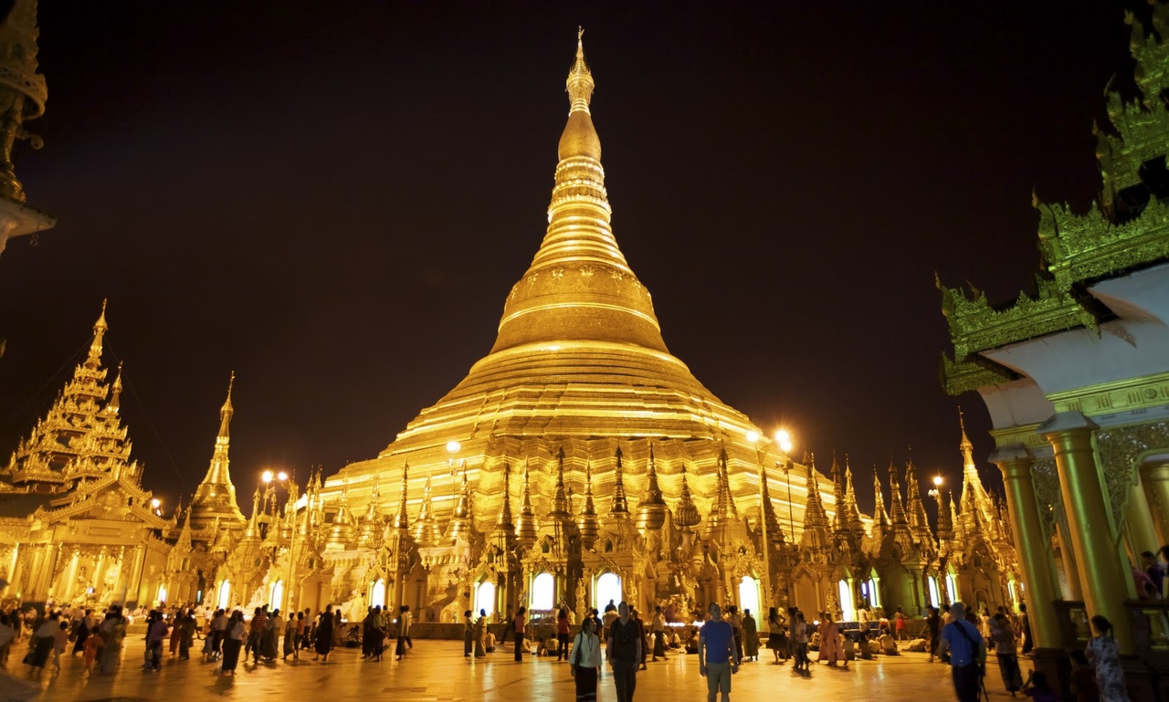 Highlights of Myanmar