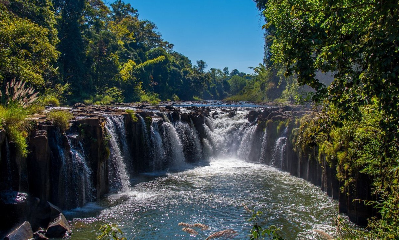 Laos Experience