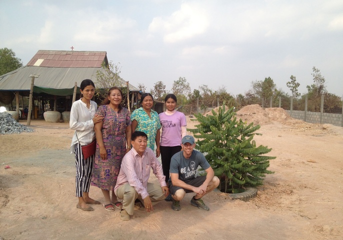 Cambodia Experience