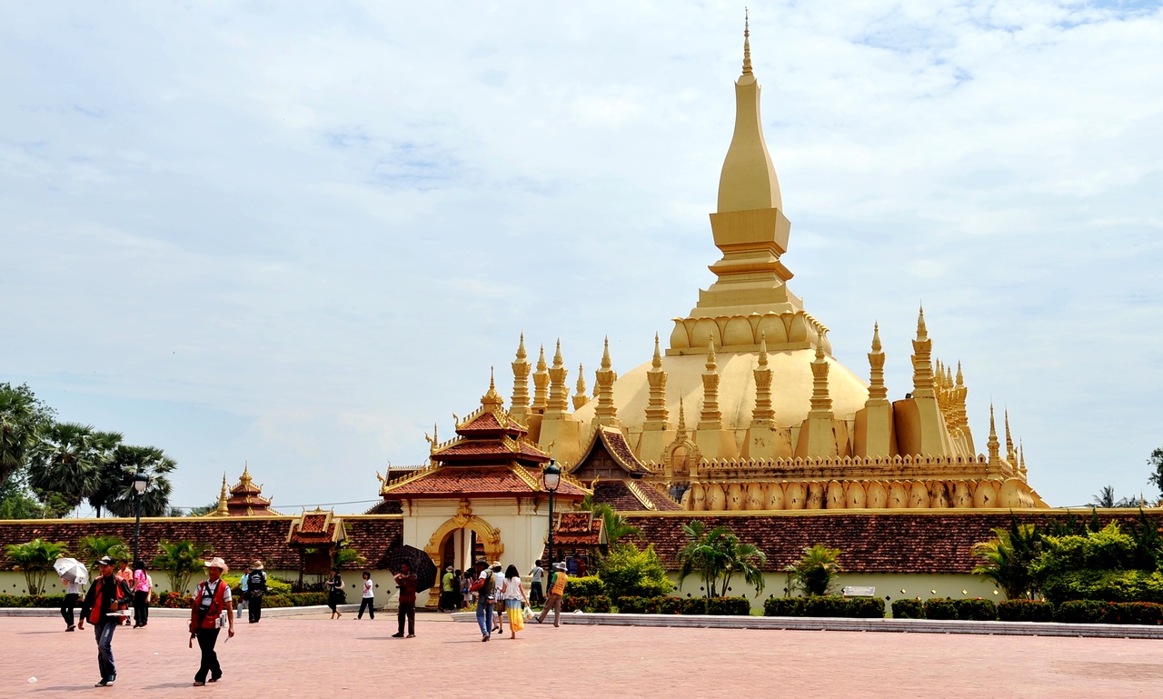 Laos North Bound