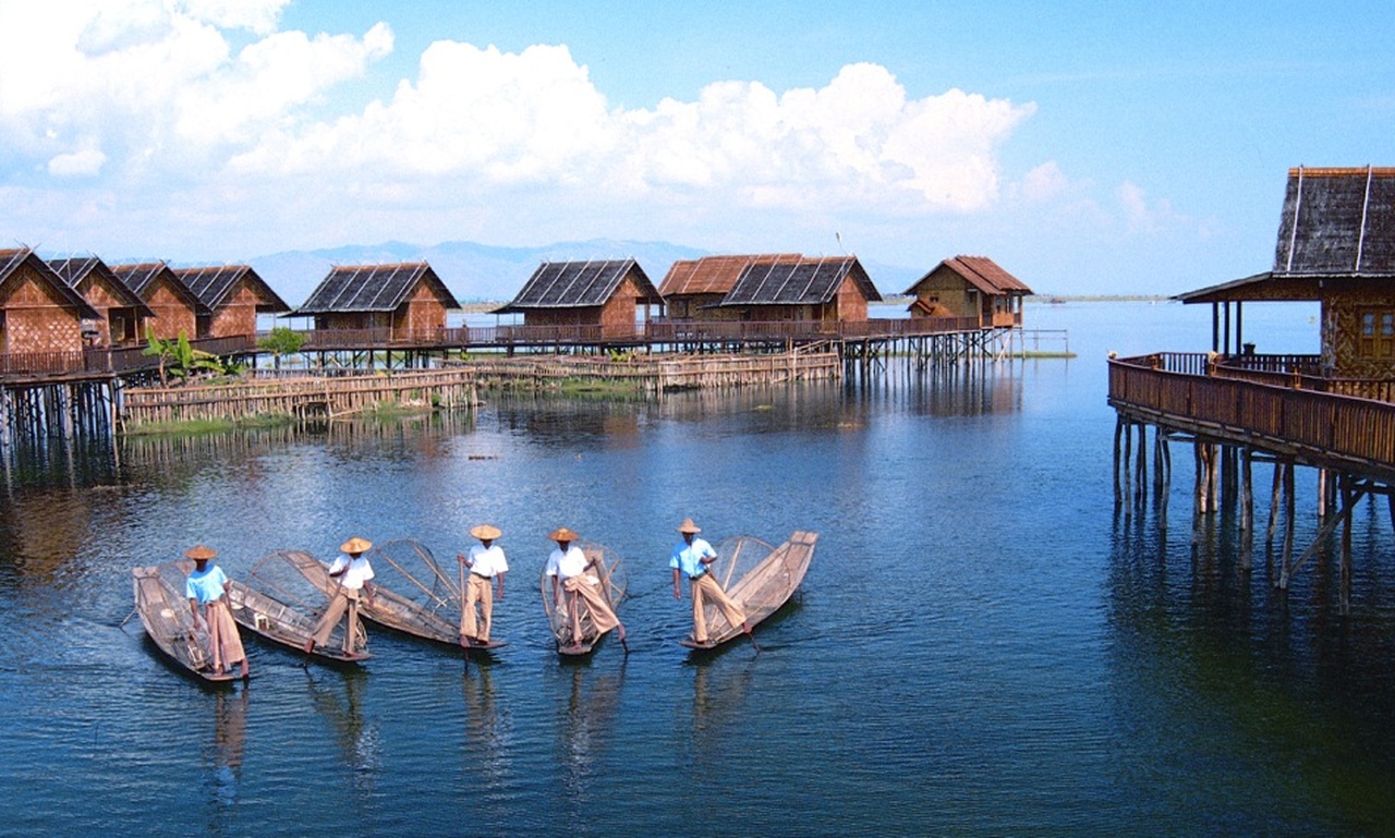 Hidden Gems of Myanmar