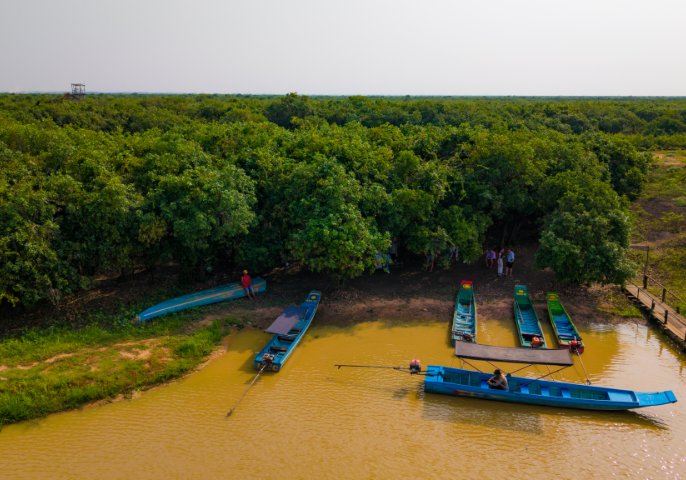Tonle Sap Lake
