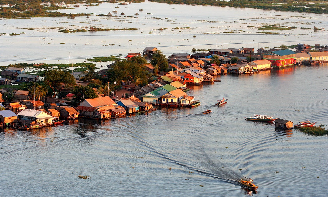 Treasure of Mekong & Tonle Sap