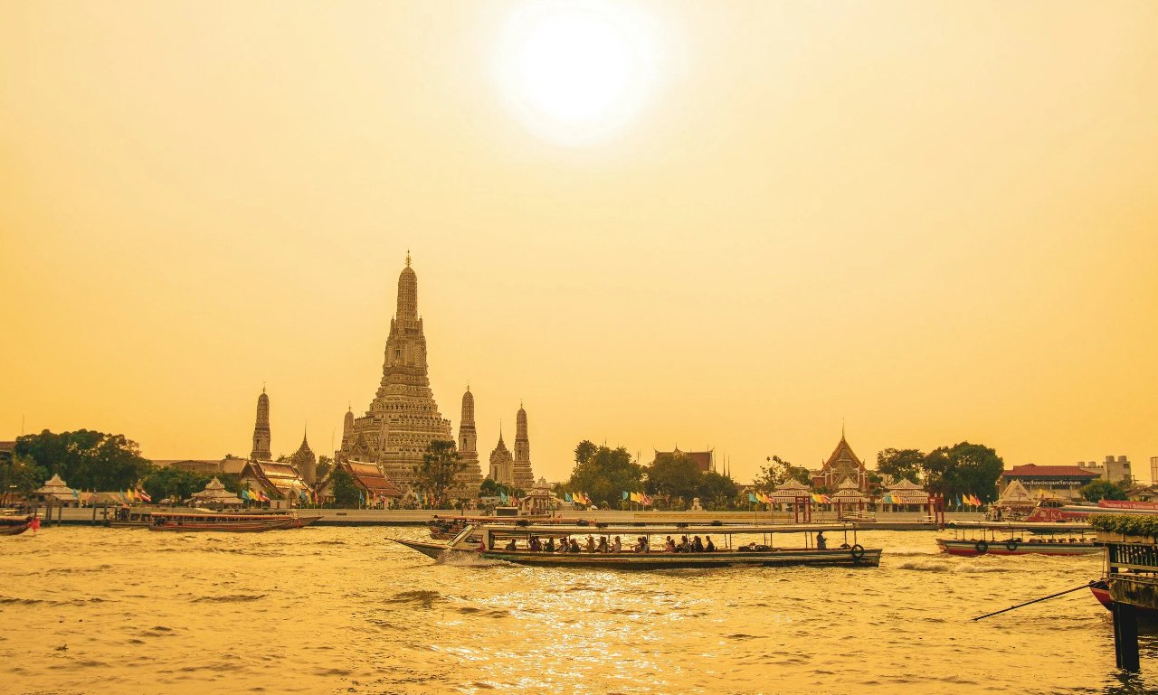 Amazing Bangkok