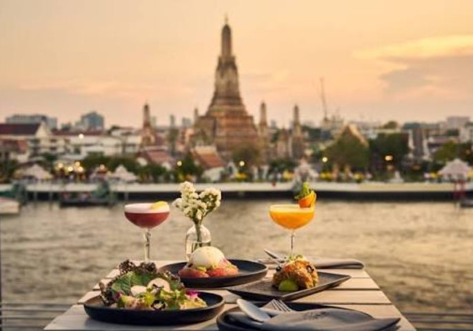 Amazing Bangkok