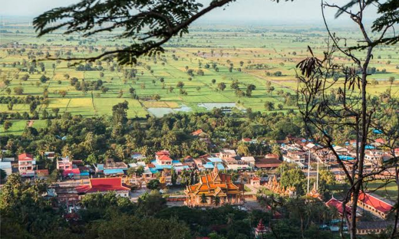 Amazing Cambodia