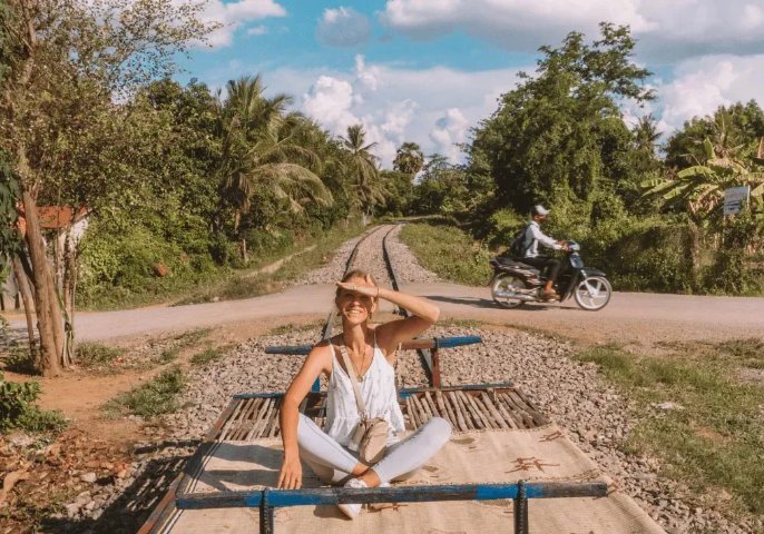 Amazing Cambodia