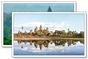 ankor vat - tonkin travel