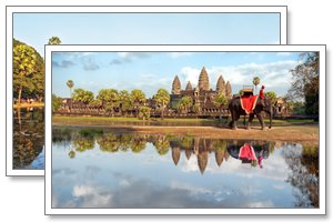 siem reap, tonkin travel