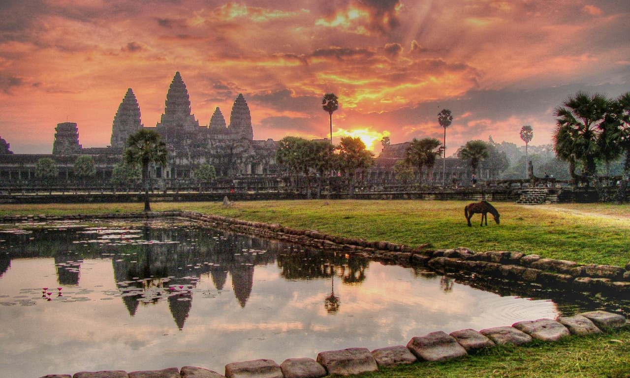 Cambodia Passion