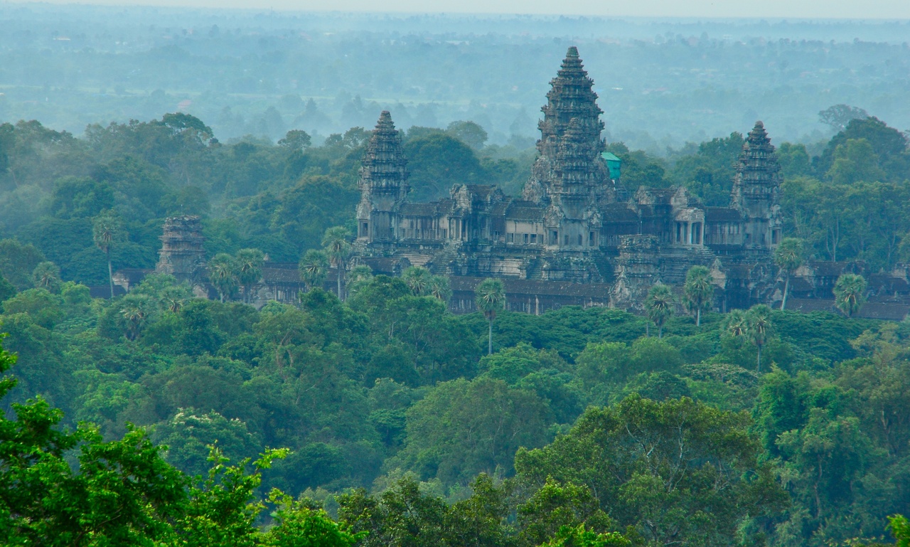 Hidden Treasure of Cambodia