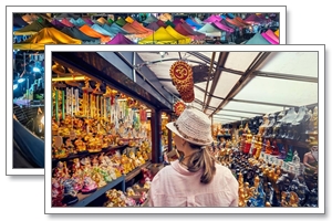 Ayutthaya - Bangkok